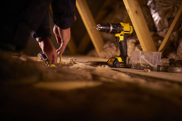 Professional Insulation Contractor in Smithville, TX